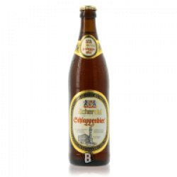 Scherdel Bier Schlappenbier