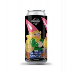 Basqueland Brewing OG “Original Gnome” - Smaakhuis