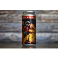 Toppling Goliath - Double Dry Hop King Sue - addicted2craftbeer