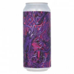 Tired Hands Tired Hands - DDH Extra Extra Knuckle Mosaic - 8.6% - 47.3cl - Can - La Mise en Bière