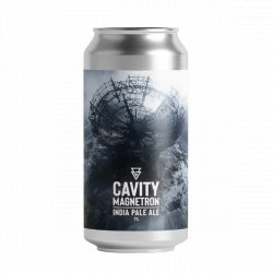 Azvex Brewing Company Cavity Magnetron