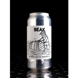 Beak  Plummy  Baltic Porter  7,2% - Quaff Webshop