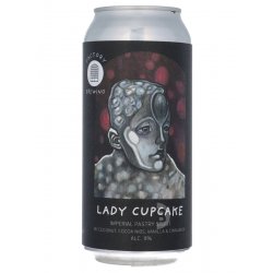 Factory Brewing - Lady Cupcake (Coconut, Cocoa Nibs, Vanilla & Cinnamon) - Beerdome