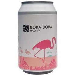 Humus Bora Bora (Lattina 33cl) - Birraland