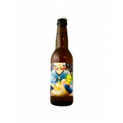 Galibot x Cambier - In Too DIP Cold IPA 33 cl - Bieronomy