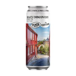 Pinta - Hazy Discovery Oslo - Dorst