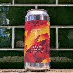 Track Brewing Company Sonoma