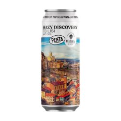 Pinta - Hazy Discovery Tbilisi - Dorst