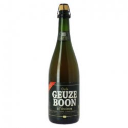 Boon Oude Geuze (75 cl) - Zukue