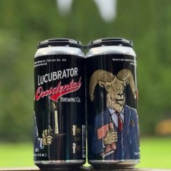 Occidental Lucubrator 16oz can - Bine & Vine