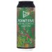Funky Fluid - Point Five Hazy IPA Funky Fluid - Point Five Hazy IPA