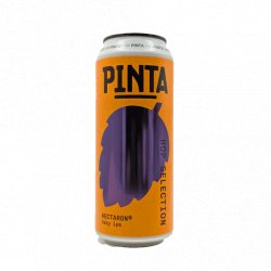 PINTA Hop Selection: Nectaron