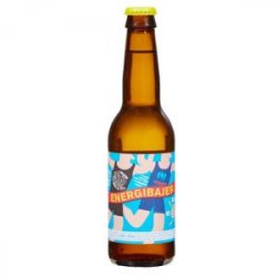 Mikkeller Energibager Pale Ale - Beber Sin