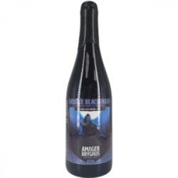 Amager Bryghus – Double Black Mash (2024) Bourbon BA Version 75cl - Beermacia