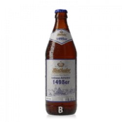 Wiethaler - 1498 Jubiläumskellerbier - Hier-gibts-Bier.de