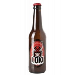 Hidromiel Loki - Estucerveza