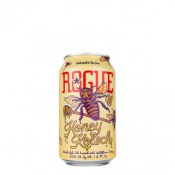 Rogue Honey Kolsch - Beer Zone