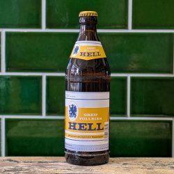 Brauerei Josef Greif Hell
