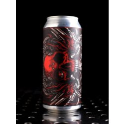 Adroit Theory  Grimdark  Imperial Stout  12% - Quaff Webshop