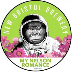 New Bristol Brewery My Nelson Romance New Bristol Brewery My Nelson Romance
