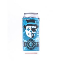 Sudden Death Brewing Crytal Death 2023  DDH Oat IPA - Alehub