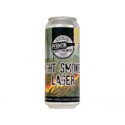 PERMON - 12°Light Smoked Lager  0,5l  5%alcanc.
