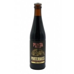 Browar PINTA Portermass