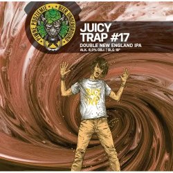 Piwne Podziemie / Beer Underground Juicy Trap #17