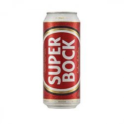 CERVEZA SUPER BOCK LATA 500 ML - Iberpark