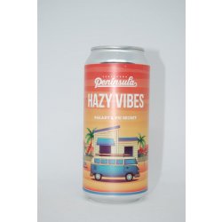 Península Hazy Vibes Galaxy & Vic Secret