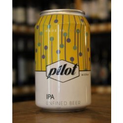 PILOT IPA - Otherworld Brewing ( antigua duplicada)