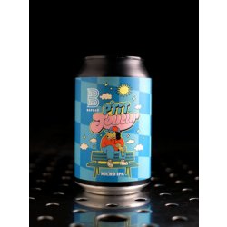 Bapbap  P’tit Joueur  Micro IPA  2,8% - Quaff Webshop