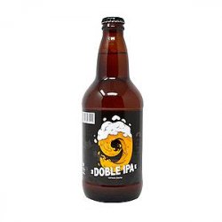 CERVEZA CABESAS DOBLE IPA Nº9 500 ML - Iberpark