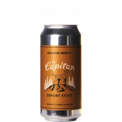 Bullhouse Brew Co El Capitan - Mister Hop