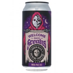 Sudden Death - Welcome Back, Freaks (2024) - Beerdome