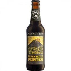 Deschutes Black Bute (Porter) - Bali On Demand