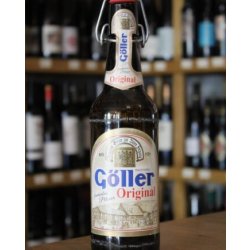 GOLLER ORIGINAL LAGER - Otherworld Brewing ( antigua duplicada)