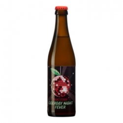 Sidra Fruktstereo Ciderday Night Fever - Zukue