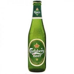 Carlsberg bottle - Bali On Demand