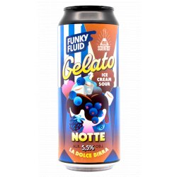 Funky Fluid Gelato: Notte