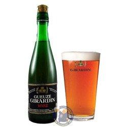 Girardin Gueuze Black Label 5° - 37cl - BelgianShop