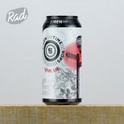 Siren Time Hops: Simcoe (BBE 290423) - Radbeer