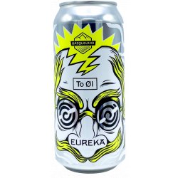 Basqueland Brewing Eureka - ’t Biermenneke