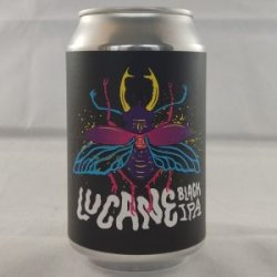 Black Ipa Lucane - Gedeelde Vreugde