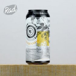 Siren Time Hops: Centennial (BBE 270423) - Radbeer