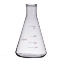 Erlenmeyer Importado x 500 ml - The Craft Drinks Lab