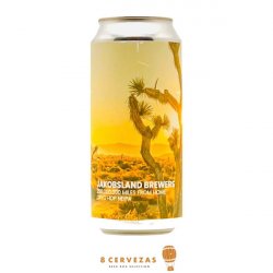 Jakobsland Brewers - 250,000,000 Miles From Home NEIPA - 8 Cervezas