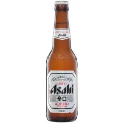 Asahi Super Dry 330ml - BoozeBud