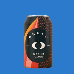 Brulo 5 Fruit Gose