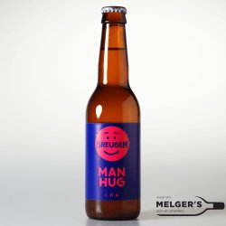 Breugem  Man Hug IPA 33cl - Melgers